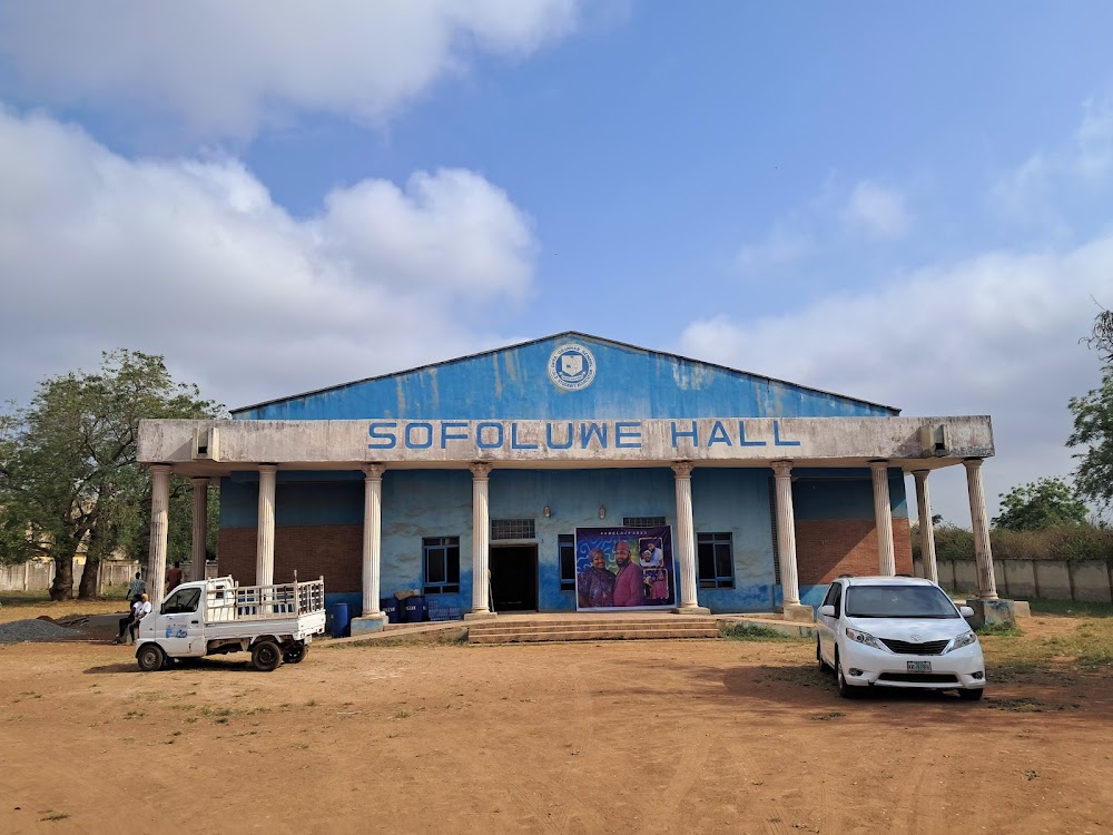 Sofoluwe Hall